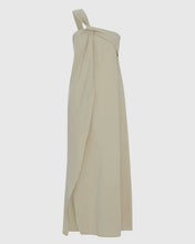 Load image into Gallery viewer, Pia Maxi Dress Natural M/L