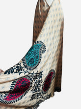 Load image into Gallery viewer, Vintage Silk Sari Dress