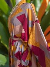 Load image into Gallery viewer, Vintage Silk Long Robe