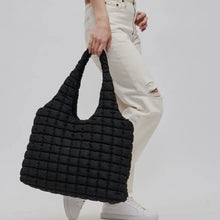 Load image into Gallery viewer, Elevate Tote Bag Black