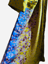 Load image into Gallery viewer, Vintage Silk Long Robe