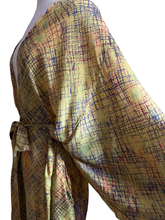 Load image into Gallery viewer, Vintage Silk Long Robe