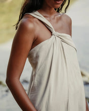 Load image into Gallery viewer, Pia Maxi Dress Natural M/L