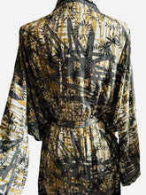 Load image into Gallery viewer, Vintage Silk Long Robe
