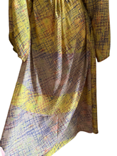 Load image into Gallery viewer, Vintage Silk Long Robe
