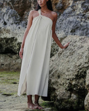 Load image into Gallery viewer, Pia Maxi Dress Natural M/L