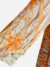 Load image into Gallery viewer, Vintage Silk Long Robe