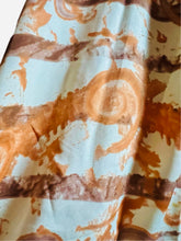 Load image into Gallery viewer, Vintage Silk Long Robe