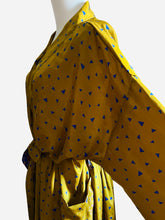 Load image into Gallery viewer, Vintage Silk Long Robe