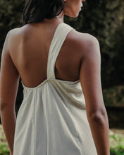 Load image into Gallery viewer, Pia Maxi Dress Natural M/L