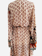 Load image into Gallery viewer, Vintage Silk Long Robe