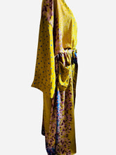 Load image into Gallery viewer, Vintage Silk Long Robe