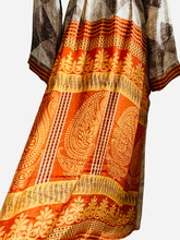 Load image into Gallery viewer, Vintage Silk Long Robe