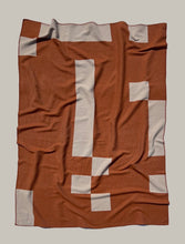 Load image into Gallery viewer, Red Fox Wool Throw
