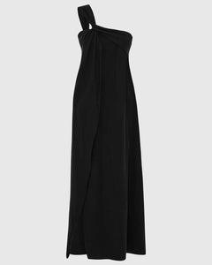 Pia Maxi Dress Black