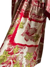 Load image into Gallery viewer, Vintage Silk Long Robe