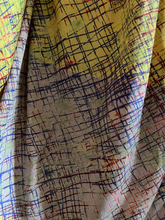Load image into Gallery viewer, Vintage Silk Long Robe