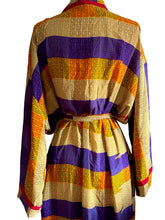 Load image into Gallery viewer, Vintage Silk Robe