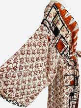 Load image into Gallery viewer, Vintage Silk Long Robe