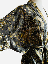 Load image into Gallery viewer, Vintage Silk Long Robe