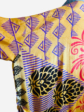 Load image into Gallery viewer, Vintage Silk Long Robe