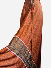 Load image into Gallery viewer, Vintage Silk Sari Dress