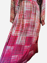 Load image into Gallery viewer, Vintage Silk Long Robe