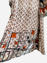 Load image into Gallery viewer, Vintage Silk Long Robe