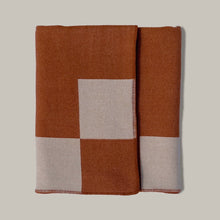 Load image into Gallery viewer, Red Fox Wool Throw