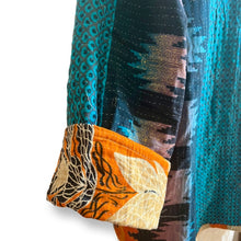 Load image into Gallery viewer, Kantha Vintage jacket reversible