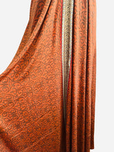 Load image into Gallery viewer, Vintage Silk Sari Dress