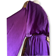 Load image into Gallery viewer, Vintage Silk Long Robe