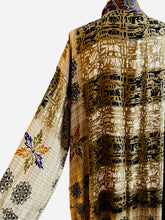 Load image into Gallery viewer, Vintage Silk Long Robe