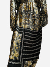 Load image into Gallery viewer, Vintage Silk Long Robe