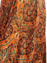Load image into Gallery viewer, Vintage Silk Sari Dress