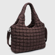 Load image into Gallery viewer, Elevate Tote Bag Cocoa