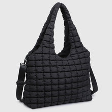 Load image into Gallery viewer, Elevate Tote Bag Black