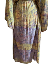 Load image into Gallery viewer, Vintage Silk Long Robe