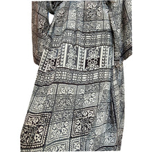 Load image into Gallery viewer, Vintage Silk Long Robe