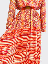 Load image into Gallery viewer, Vintage Silk Robe