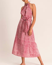 Load image into Gallery viewer, Lila  Dress  Berry