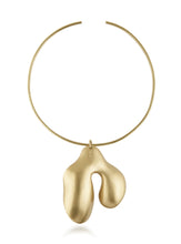 Load image into Gallery viewer, Mer Brass Collar