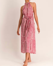 Load image into Gallery viewer, Lila  Dress  Berry