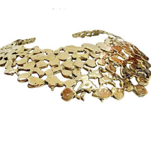 Load image into Gallery viewer, Blanca Brass Collar