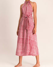 Load image into Gallery viewer, Lila  Dress  Berry
