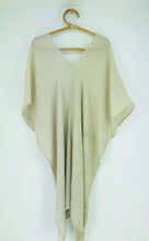 Load image into Gallery viewer, Tulum Kaftan Tunic Nude Plus