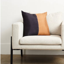 Load image into Gallery viewer, Kala Silk Pillow 18”x18”
