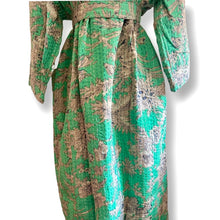 Load image into Gallery viewer, Kantha Robe Reversible
