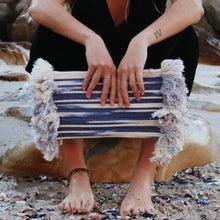 Load image into Gallery viewer, Ikat Clutch