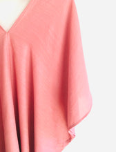 Load image into Gallery viewer, Tulum Kaftan Tunic Blush